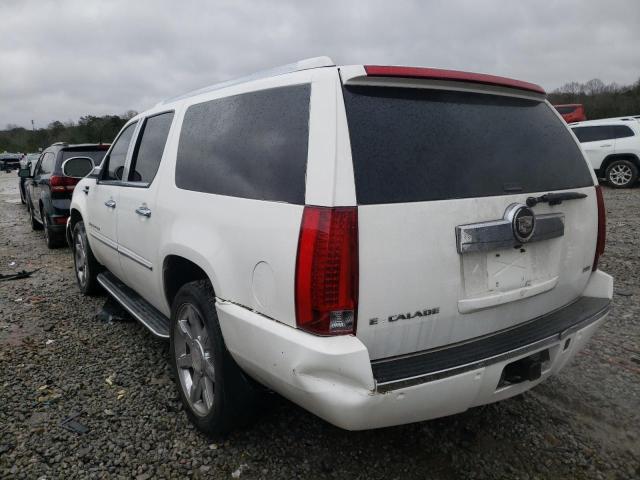 Photo 2 from auction – 2007 CADILLAC ESCALADE E with VIN 1GYFK66817R243742
