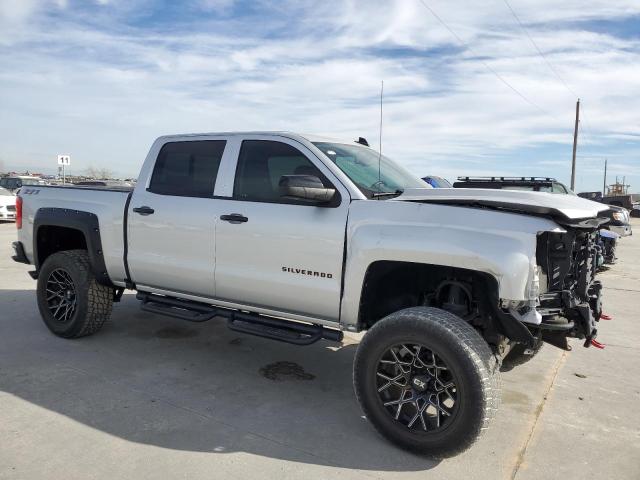 Photo 4 from auction – 2017 CHEVROLET SILVERADO with VIN 3GCUKSEC3HG378833