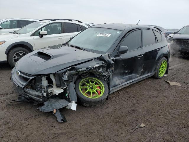 SUBARU IMPREZA WR 2013 with VIN JF1GR7E67DG804258 - Photo from auction