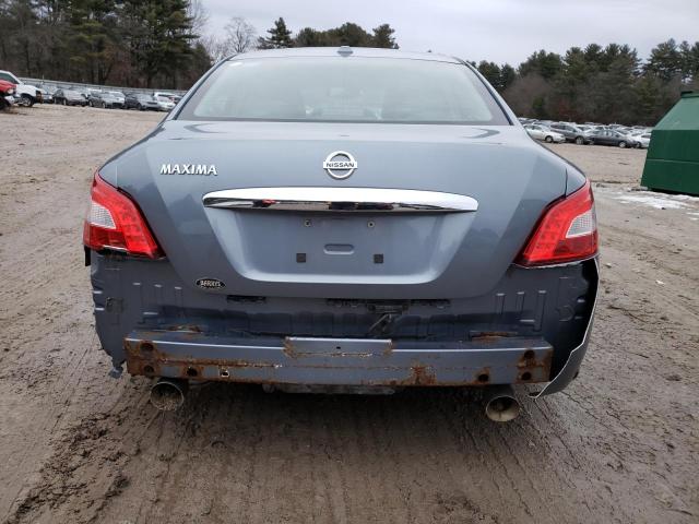 Photo 6 from auction – 2011 NISSAN MAXIMA S with VIN 1N4AA5AP2BC810876
