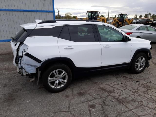 Photo 3 from auction – 2019 GMC TERRAIN SL with VIN 3GKALMEV2KL305307