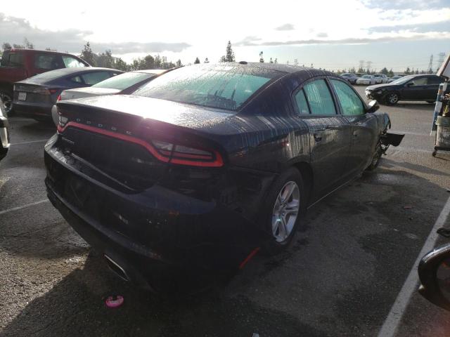 Photo 3 from auction – 2021 DODGE CHARGER SX with VIN 2C3CDXBGXMH515632