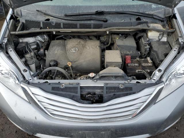 Photo 12 from auction – 2017 TOYOTA SIENNA LE with VIN 5TDKZ3DC1HS896290