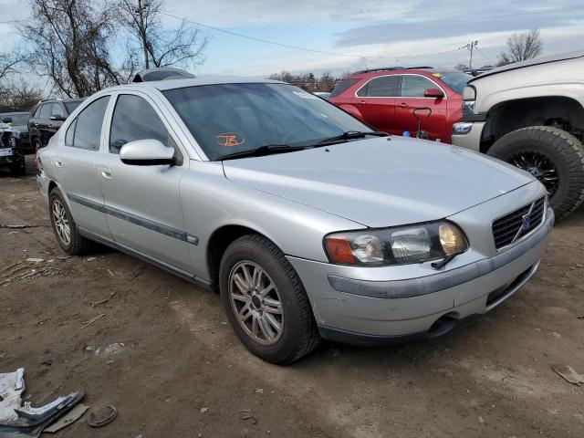 Photo 4 from auction – 2003 VOLVO S60 with VIN YV1RS61T632283696