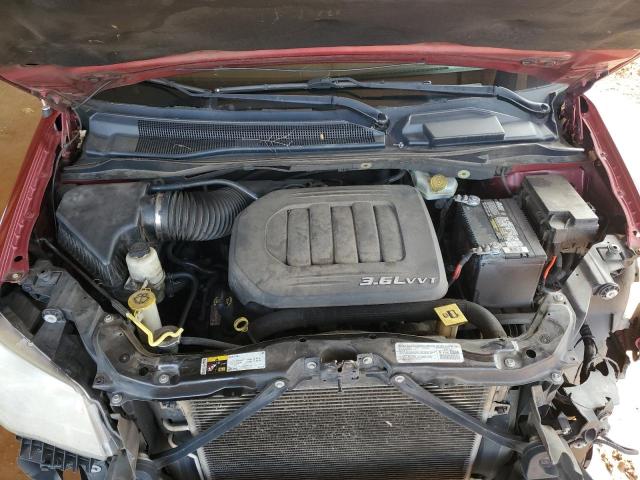 Photo 12 from auction – 2014 CHRYSLER TOWN & COU with VIN 2C4RC1BG2ER293721