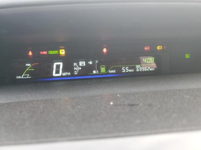 Photo 9 from auction – 2013 TOYOTA PRIUS V with VIN JTDZN3EU9D3283735