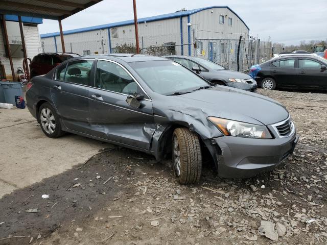 Photo 4 from auction – 2010 HONDA ACCORD EXL with VIN 1HGCP2F81AA101031