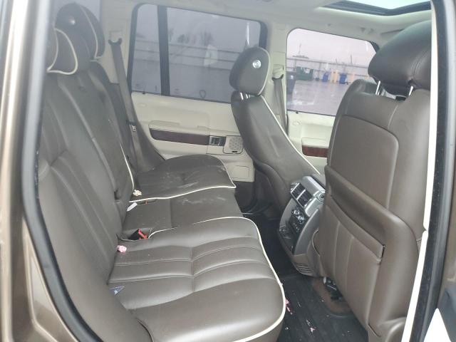 Photo 11 from auction – 2011 LAND ROVER RANGE ROVE with VIN SALMF1D4XBA344881