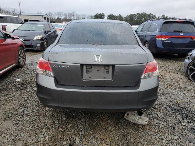 Photo 6 from auction – 2010 HONDA ACCORD LX with VIN 1HGCP2F34AA007357