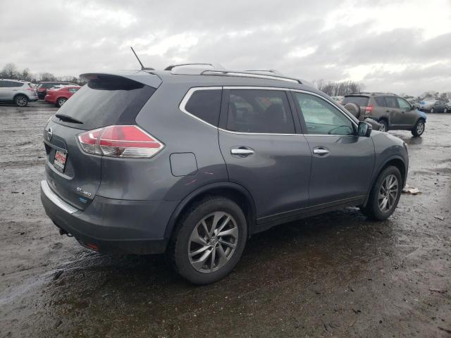 Photo 3 from auction – 2014 NISSAN ROGUE S with VIN 5N1AT2MV8EC796382