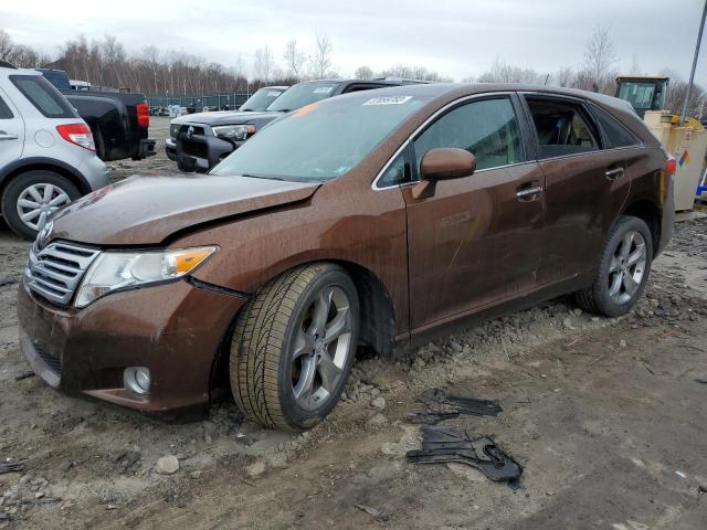 TOYOTA VENZA 2010 with VIN 4T3BK3BB2AU029791 - Photo from auction