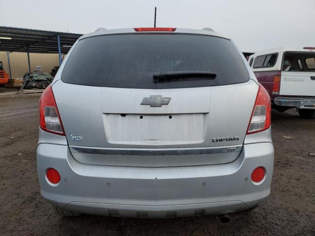 Photo 6 from auction – 2013 CHEVROLET CAPTIVA LT with VIN 3GNAL4EK9DS549358