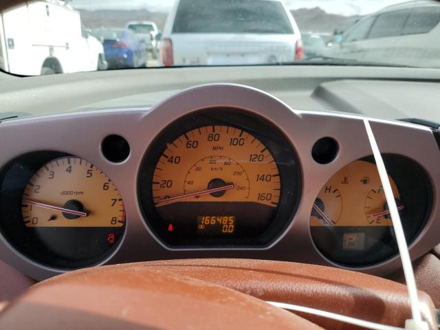 Photo 9 from auction – 2005 NISSAN MURANO SL with VIN JN8AZ08W55W427752
