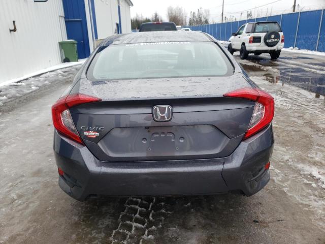 Photo 6 from auction – 2018 HONDA CIVIC LX with VIN 2HGFC2E5XJH002841