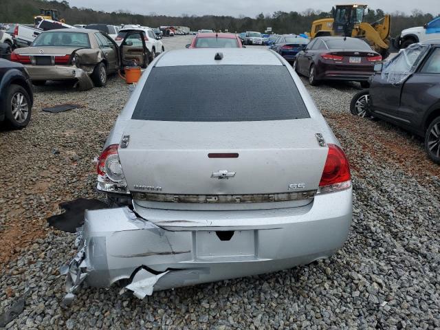 Photo 6 from auction – 2016 CHEVROLET IMPALA LIM with VIN 2G1WA5E31G1120145