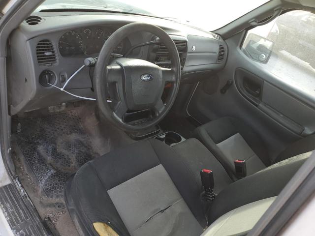 Photo 8 from auction – 2010 FORD RANGER with VIN 1FTKR1ADXAPA63783