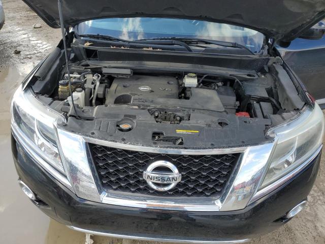 Photo 12 from auction – 2014 NISSAN PATHFINDER with VIN 5N1AR2MM8EC730744