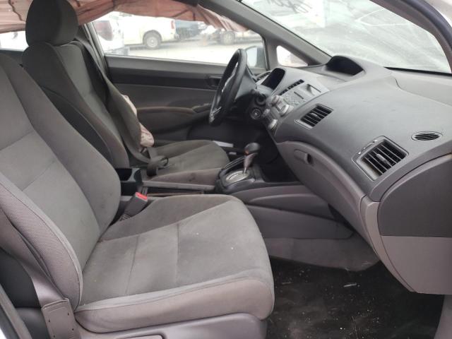 Photo 7 from auction – 2009 HONDA CIVIC VP with VIN 2HGFA16369H502486