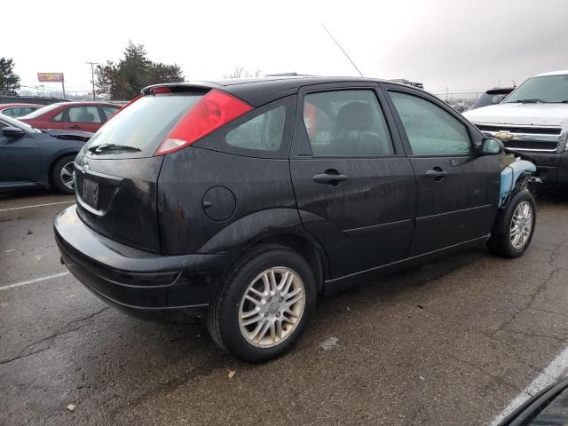 Photo 3 from auction – 2007 FORD FOCUS ZX5 with VIN 1FAFP37N67W150409