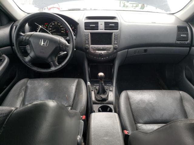 Photo 8 from auction – 2007 HONDA ACCORD EX with VIN 1HGCM65807A044167