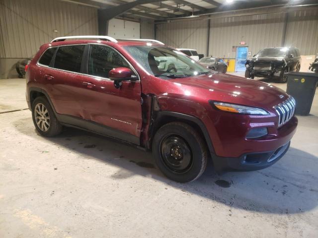Photo 4 from auction – 2018 JEEP CHEROKEE L with VIN 1C4PJMDB5JD600165