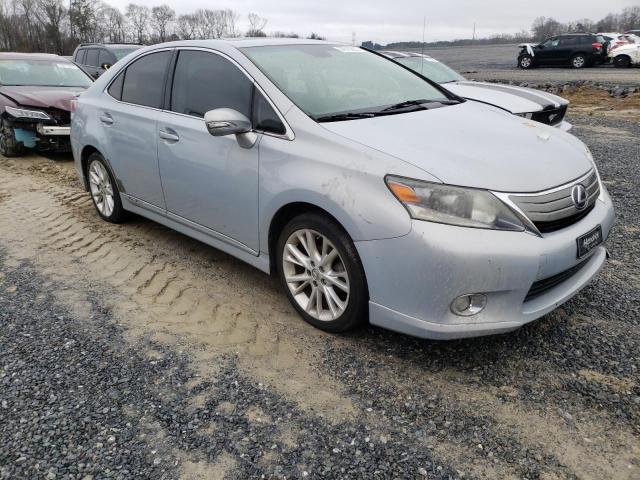 Photo 4 from auction – 2010 LEXUS HS 250H with VIN JTHBB1BA4A2029410