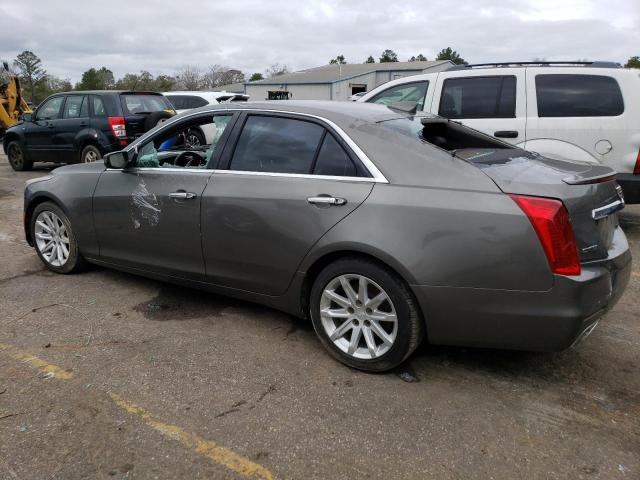 Photo 2 from auction – 2015 CADILLAC CTS with VIN 1G6AP5SX2F0111409