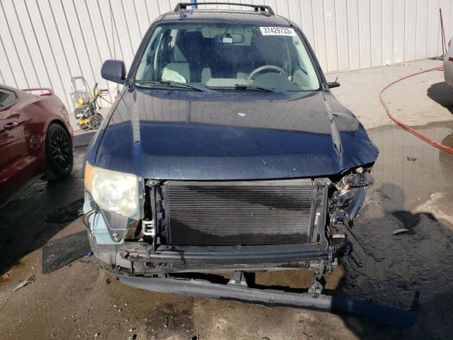 Photo 5 from auction – 2009 FORD ESCAPE XLT with VIN 1FMCU03G99KB54990