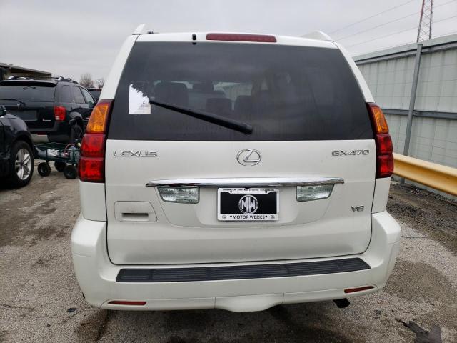 Photo 6 from auction – 2007 LEXUS GX 470 with VIN JTJBT20XX70134045