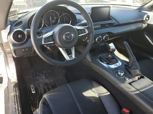 Photo 8 from auction – 2021 MAZDA MX-5 MIATA with VIN JM1NDAM7XM0453068