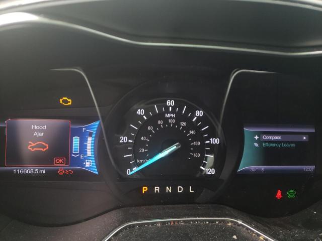 Photo 9 from auction – 2013 FORD FUSION SE with VIN 3FA6P0LU2DR207229