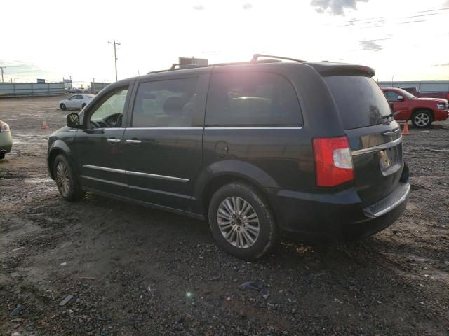 Foto 2 de la subasta – 2011 CHRYSLER TOWN AND C con VIN 2A4RR8DG4BR716678