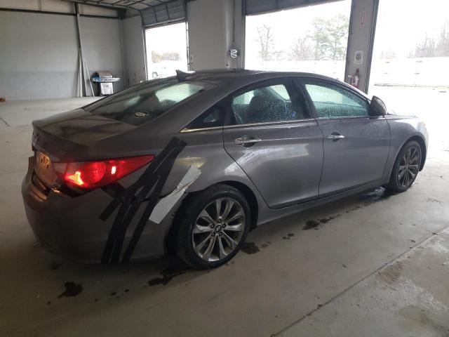 Photo 3 from auction – 2011 HYUNDAI SONATA SE with VIN 5NPEC4ABXBH292542