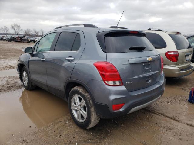 Photo 2 from auction – 2019 CHEVROLET TRAX 1LT with VIN KL7CJLSB6KB929527