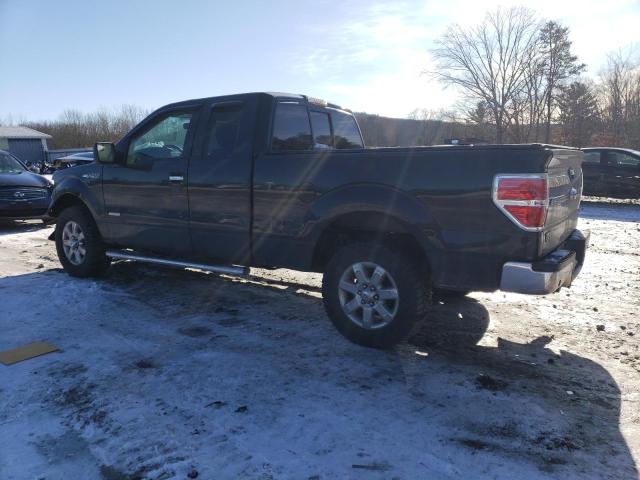Photo 2 from auction – 2013 FORD F150 SUPER with VIN 1FTFX1ETXDFB33284