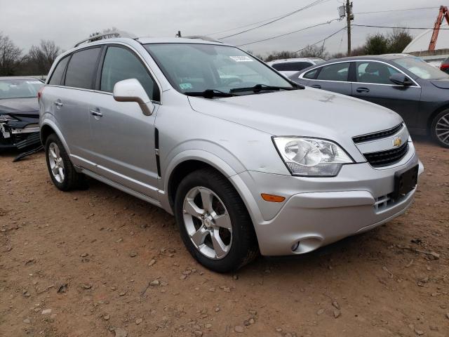 Photo 4 from auction – 2014 CHEVROLET CAPTIVA LT with VIN 3GNAL3EK8ES613109