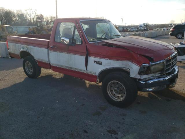 Photo 4 from auction – 1996 FORD F150 with VIN 1FTEF15N7TLC09561
