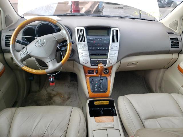 Photo 8 from auction – 2009 LEXUS RX 350 with VIN 2T2HK31U99C114285