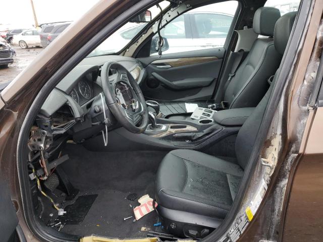 Photo 7 from auction – 2014 BMW X1 XDRIVE2 with VIN WBAVL1C57EVY20495