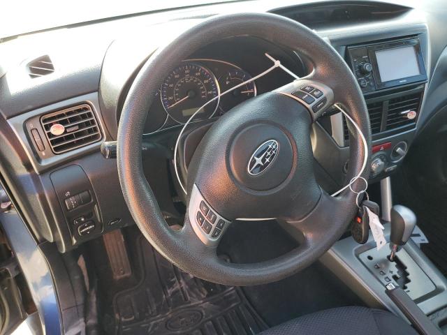 Photo 8 from auction – 2011 SUBARU FORESTER 2 with VIN JF2SHADC1BH719713