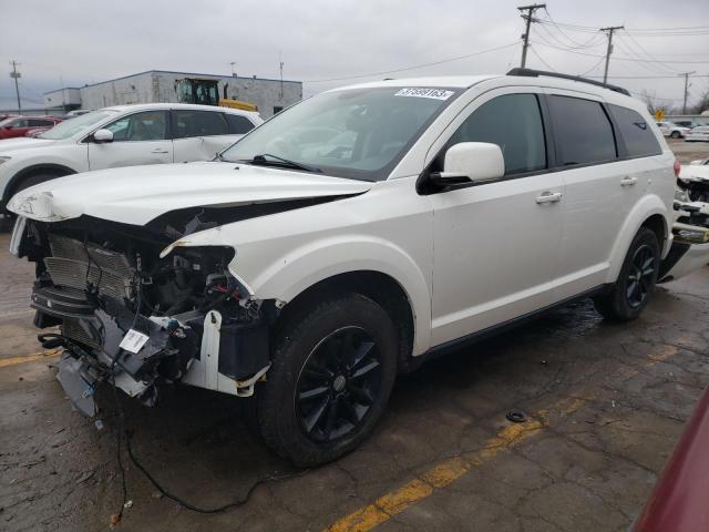 DODGE JOURNEY SX 2015 with VIN 3C4PDDBG7FT748731 - Photo from auction