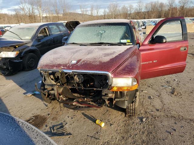 Photo 5 from auction – 2001 DODGE DAKOTA with VIN 1B7GL22X91S318541