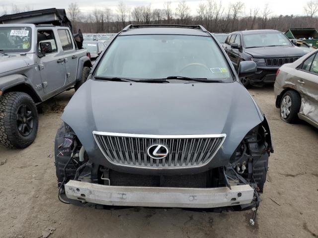Photo 5 from auction – 2007 LEXUS RX 350 with VIN 2T2HK31U27C011092