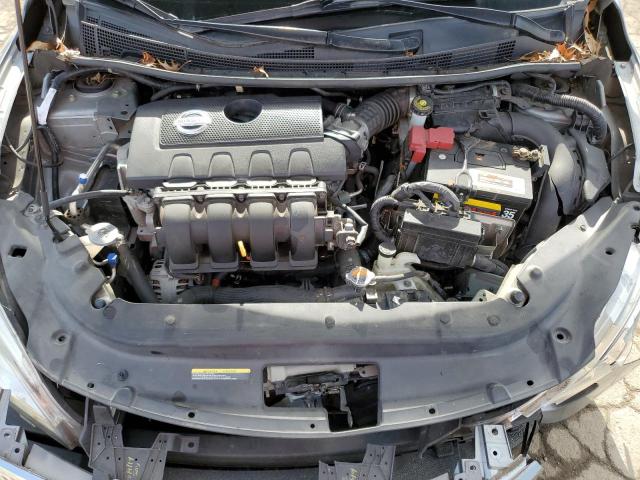 Photo 11 from auction – 2014 NISSAN SENTRA S with VIN 3N1AB7AP2EY306197