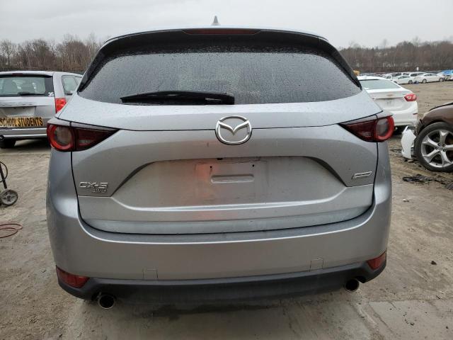 Photo 6 from auction – 2018 MAZDA CX-5 TOURI with VIN JM3KFBCM9J0314806