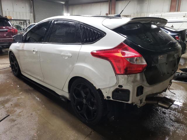 Photo 2 from auction – 2014 FORD FOCUS ST with VIN 1FADP3L9XEL357092