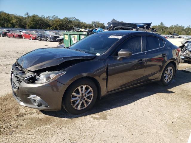 MAZDA 3 TOURING 2015 with VIN 3MZBM1V79FM136929 - Photo from auction