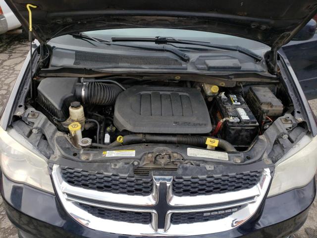 Photo 12 from auction – 2011 DODGE GRAND CARA with VIN 2D4RN3DG4BR623389