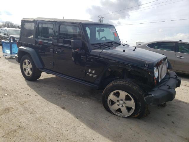 Photo 4 from auction – 2008 JEEP WRANGLER U with VIN 1J4GA39138L501459