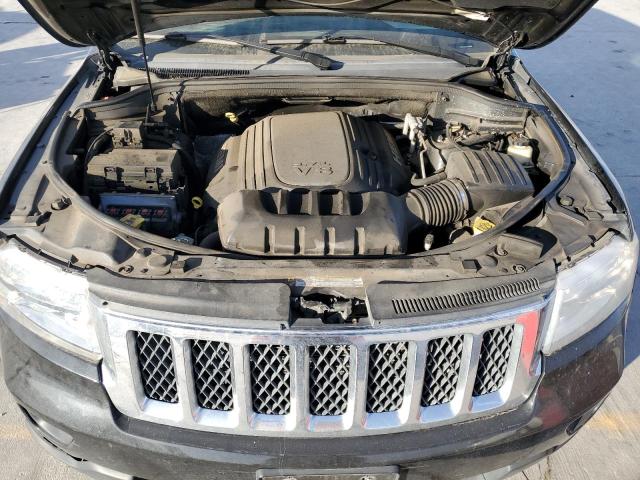 Photo 11 from auction – 2013 JEEP GRAND CHER with VIN 1C4RJFCT7DC545548